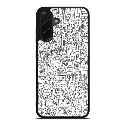 Neighborhood Samsung Galaxy A26 5G / A36 5G / A56 5G Case