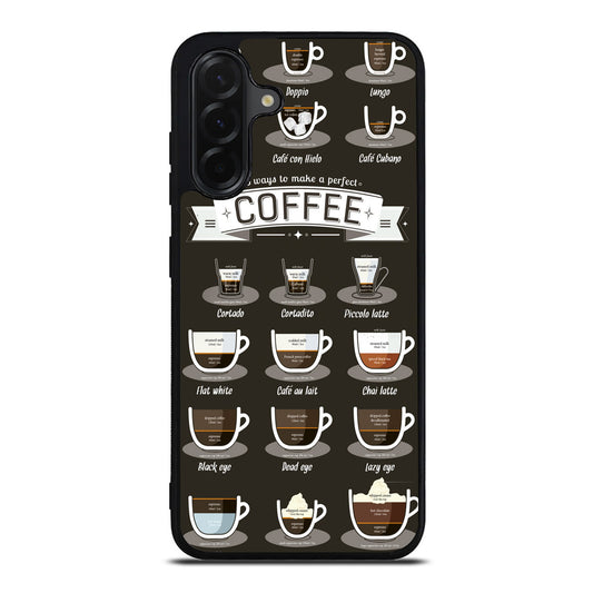 OK, But First Coffee Samsung Galaxy A26 5G / A36 5G / A56 5G Case