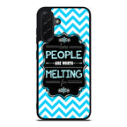 Olaf Quotes Samsung Galaxy A26 5G / A36 5G / A56 5G Case