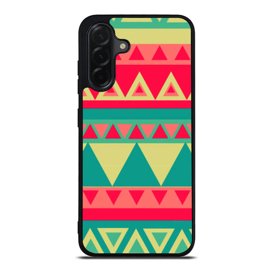 Old Aztec Pattern Samsung Galaxy A26 5G / A36 5G / A56 5G Case