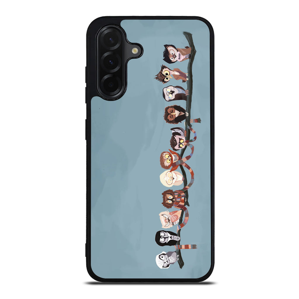 Owls on The Branch Samsung Galaxy A26 5G / A36 5G / A56 5G Case