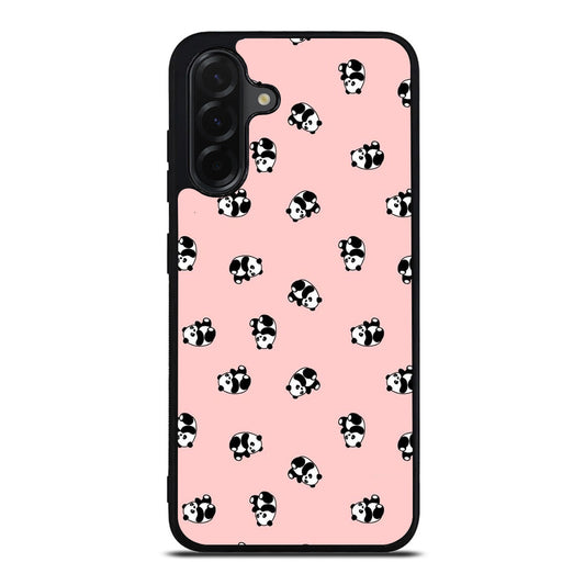 Pandas Pattern Samsung Galaxy A26 5G / A36 5G / A56 5G Case