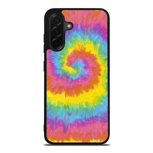 Pastel Rainbow Tie Dye Samsung Galaxy A26 5G / A36 5G / A56 5G Case