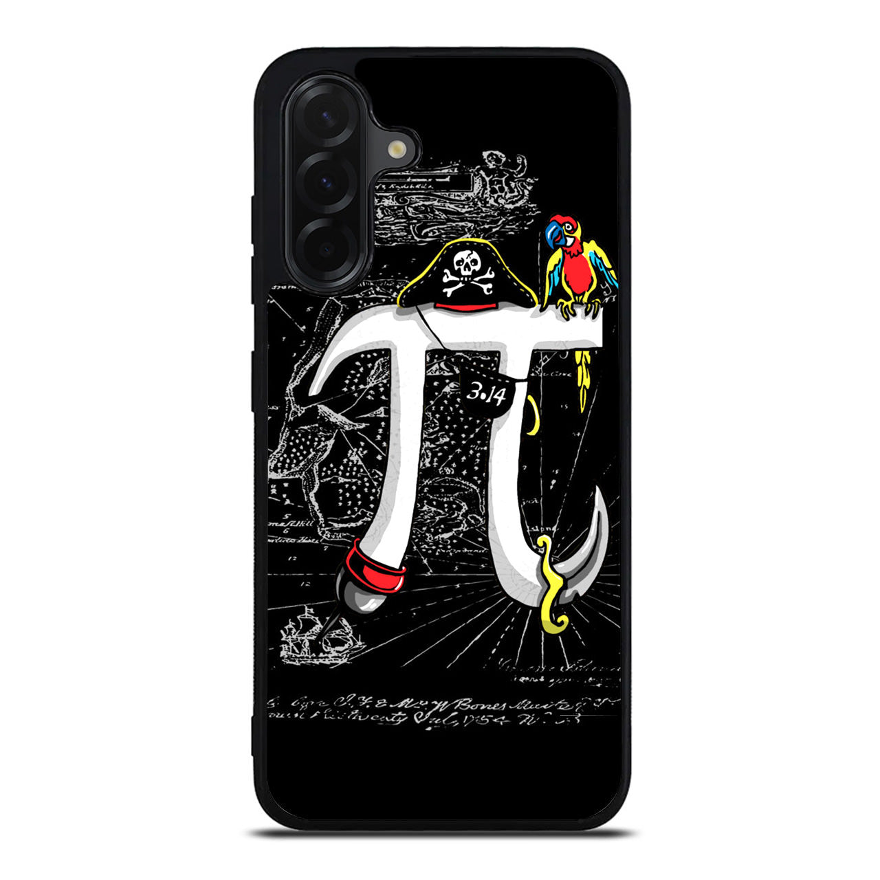 Pirate Pi Samsung Galaxy A26 5G / A36 5G / A56 5G Case