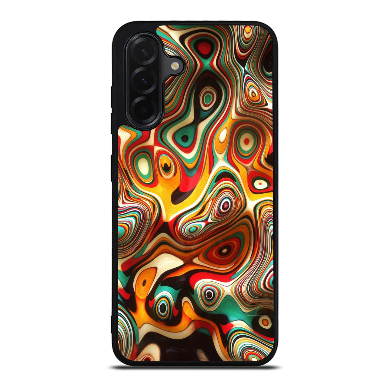 Plywood Art Samsung Galaxy A26 5G / A36 5G / A56 5G Case
