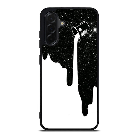 Pouring Milk Into Galaxy Samsung Galaxy A26 5G / A36 5G / A56 5G Case