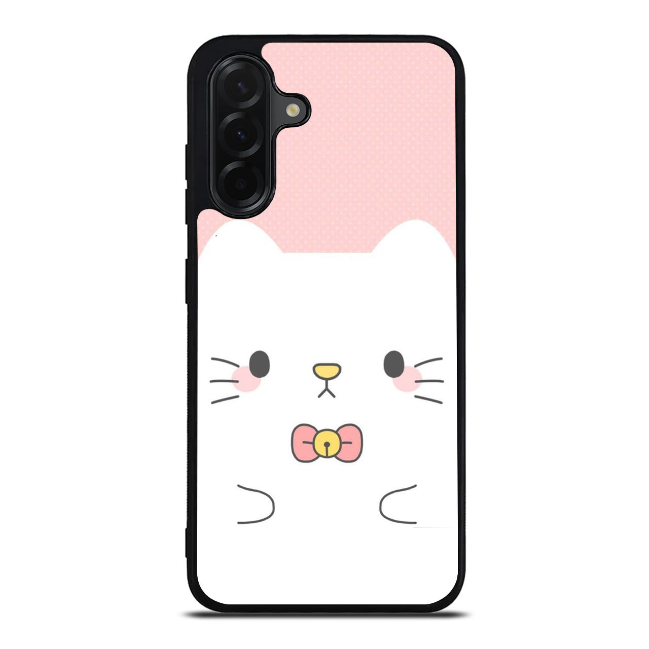 Pretty Kitty Samsung Galaxy A26 5G / A36 5G / A56 5G Case