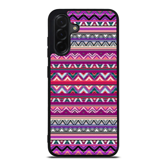 Purple Aztec Art Samsung Galaxy A26 5G / A36 5G / A56 5G Case