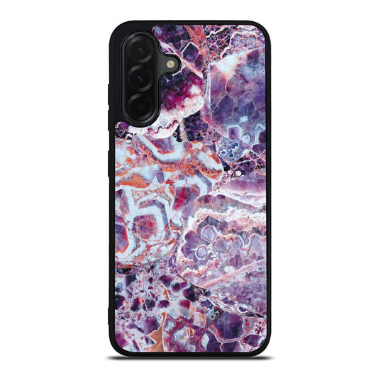 Purple Marble Samsung Galaxy A26 5G / A36 5G / A56 5G Case