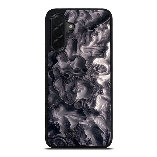 Quicksilver Abstract Art Samsung Galaxy A26 5G / A36 5G / A56 5G Case