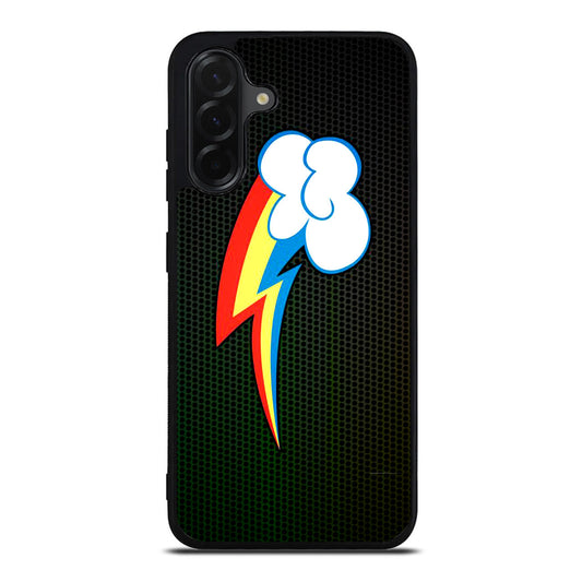 Rainbow Stripe Samsung Galaxy A26 5G / A36 5G / A56 5G Case