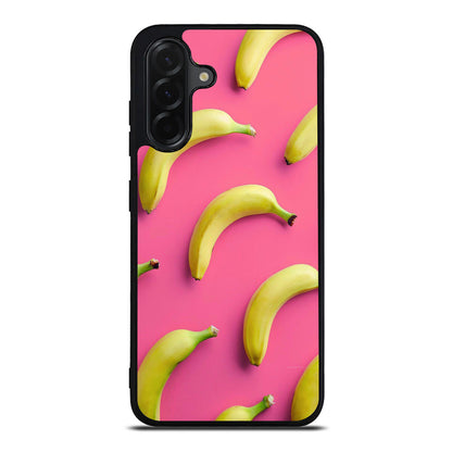 Real Bananas Fruit Pattern Samsung Galaxy A26 5G / A36 5G / A56 5G Case