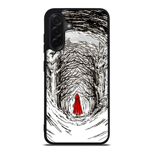 Red Riding Hood Samsung Galaxy A26 5G / A36 5G / A56 5G Case