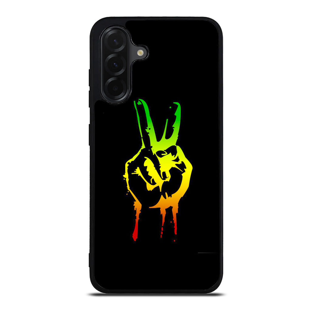 Reggae Peace Samsung Galaxy A26 5G / A36 5G / A56 5G Case