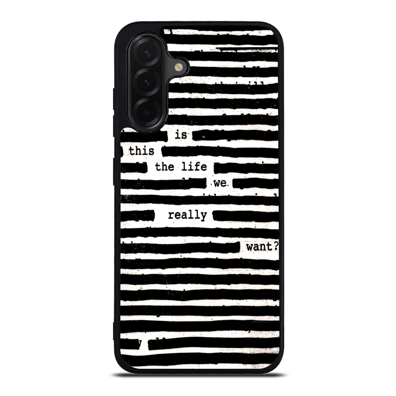 Roger Waters Is This the Life We Really Want Samsung Galaxy A26 5G / A36 5G / A56 5G Case