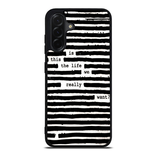 Roger Waters Is This the Life We Really Want Samsung Galaxy A26 5G / A36 5G / A56 5G Case