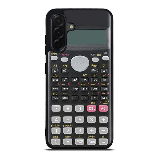 Scientific Calculator Design Samsung Galaxy A26 5G / A36 5G / A56 5G Case