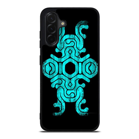 Shadow of the Colossus Sigil Samsung Galaxy A26 5G / A36 5G / A56 5G Case