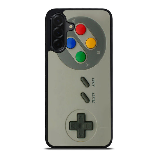 Silver Console Controller Samsung Galaxy A26 5G / A36 5G / A56 5G Case