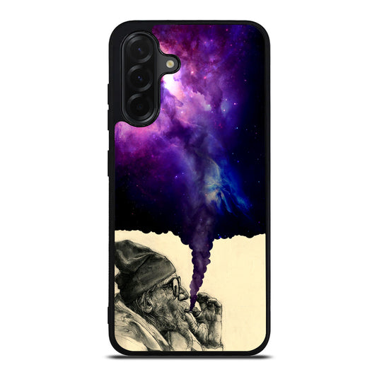 Smoking Galaxy Samsung Galaxy A26 5G / A36 5G / A56 5G Case