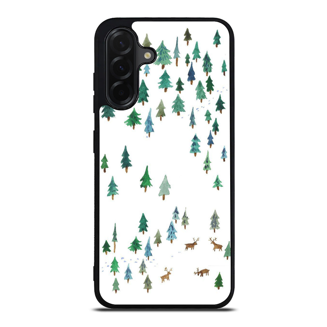 Snow Everywhere Samsung Galaxy A26 5G / A36 5G / A56 5G Case
