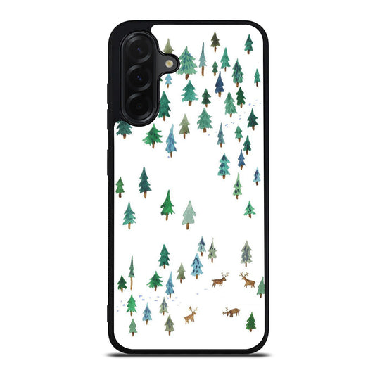 Snow Everywhere Samsung Galaxy A26 5G / A36 5G / A56 5G Case