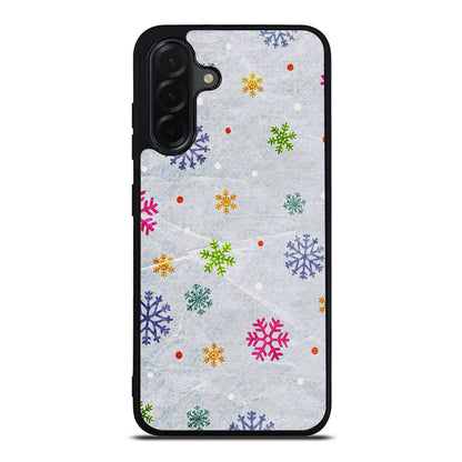Snowflake Samsung Galaxy A26 5G / A36 5G / A56 5G Case