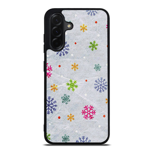 Snowflake Samsung Galaxy A26 5G / A36 5G / A56 5G Case
