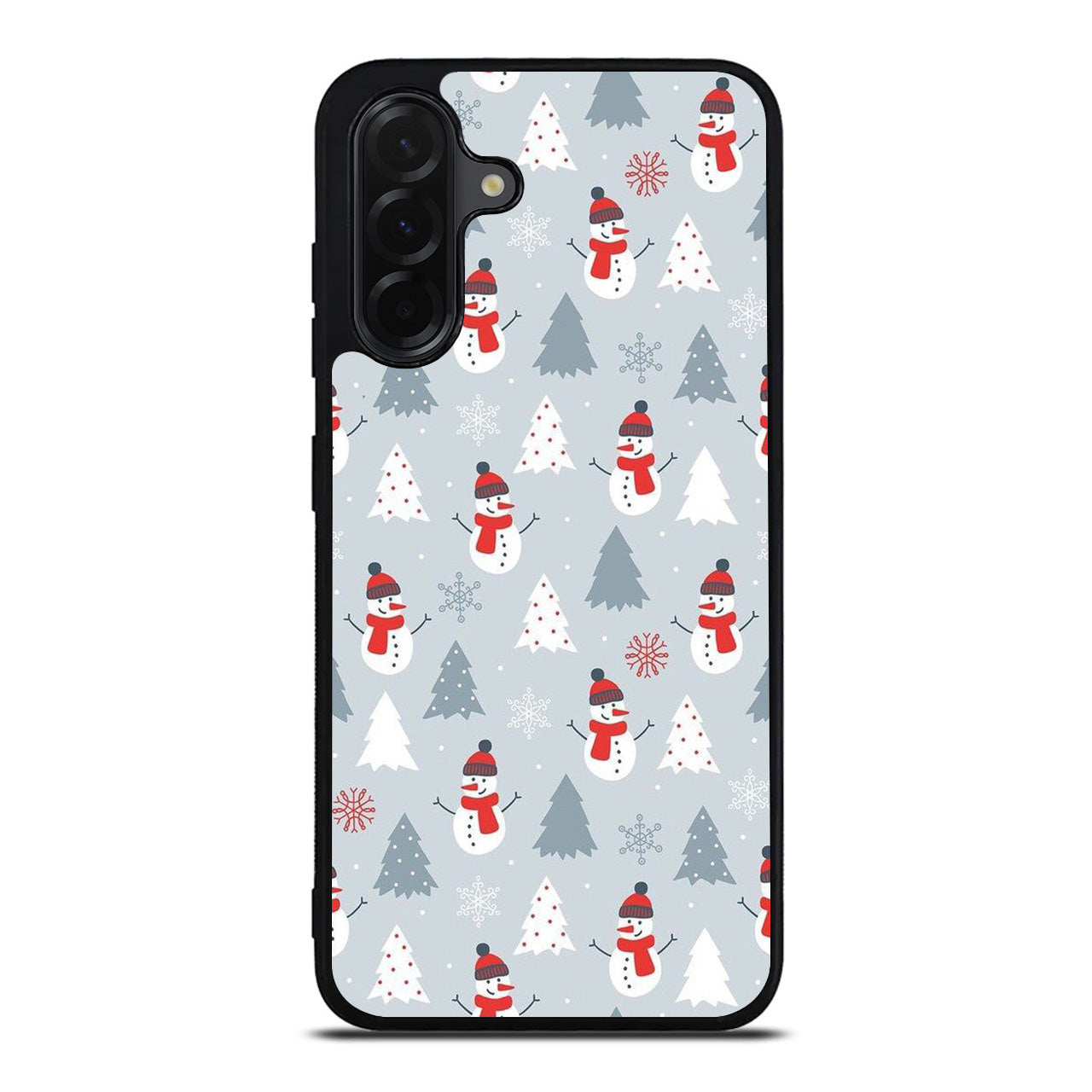 Snowmans Pattern Samsung Galaxy A26 5G / A36 5G / A56 5G Case