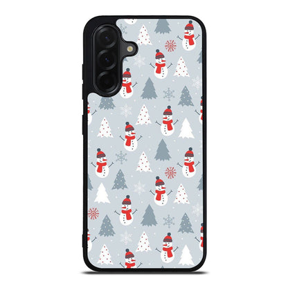 Snowmans Pattern Samsung Galaxy A26 5G / A36 5G / A56 5G Case