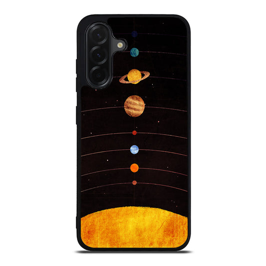 Solar System Samsung Galaxy A26 5G / A36 5G / A56 5G Case
