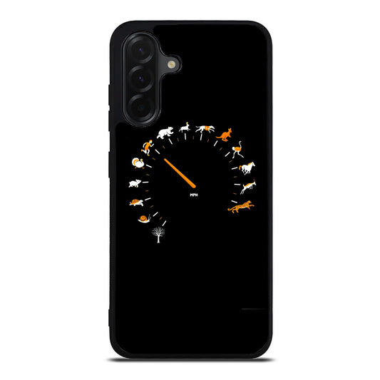 Speedometer of Creatures Samsung Galaxy A26 5G / A36 5G / A56 5G Case