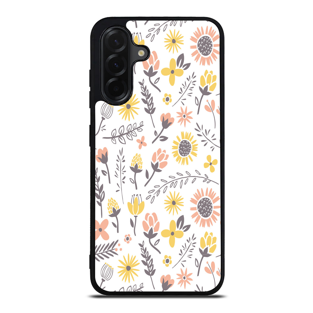 Spring Things Pattern Samsung Galaxy A26 5G / A36 5G / A56 5G Case