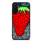 Strawberry Fields Forever Samsung Galaxy A26 5G / A36 5G / A56 5G Case