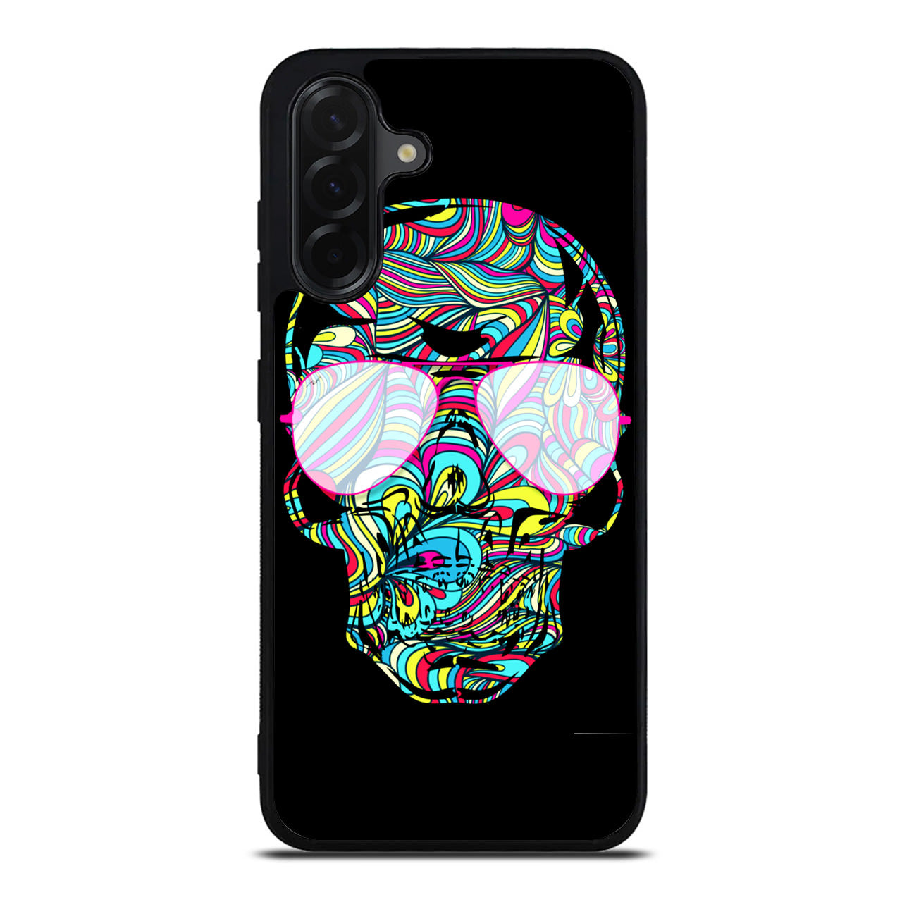 Stylish Skull Samsung Galaxy A26 5G / A36 5G / A56 5G Case