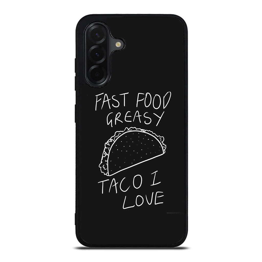 Taco Lover Samsung Galaxy A26 5G / A36 5G / A56 5G Case