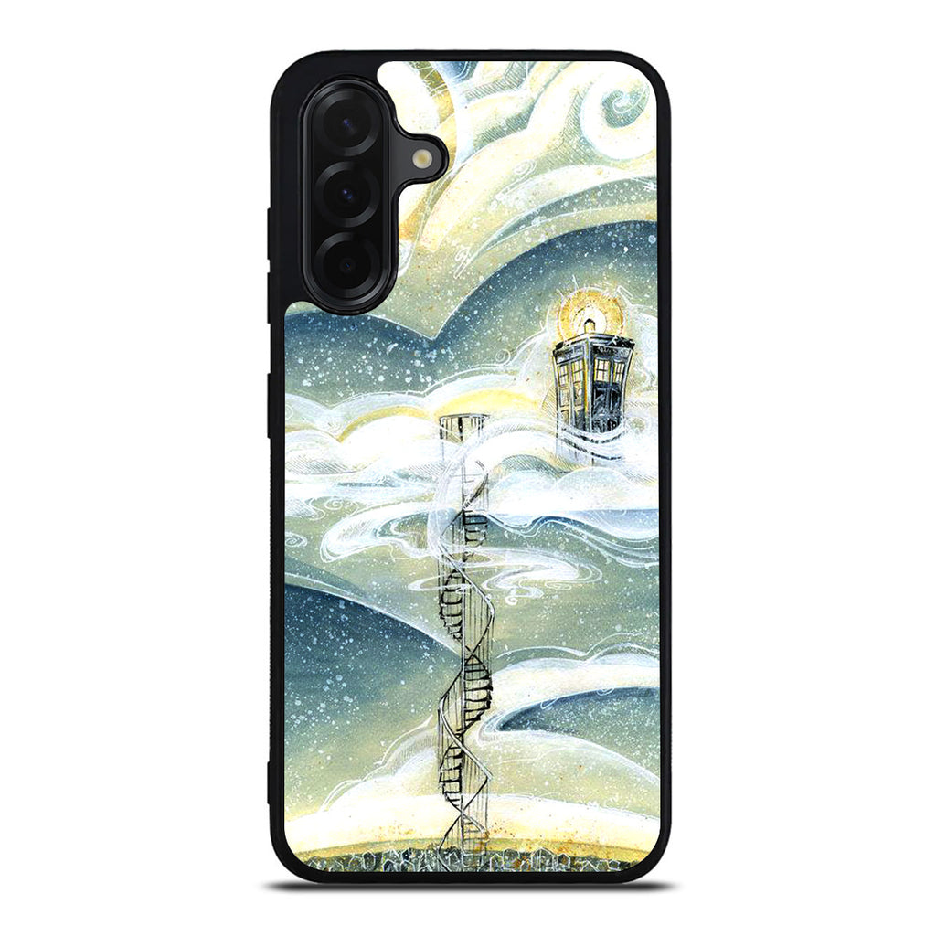 Tardis Cloud Samsung Galaxy A26 5G / A36 5G / A56 5G Case