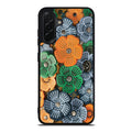 Tea Rose Applique Samsung Galaxy A26 5G / A36 5G / A56 5G Case