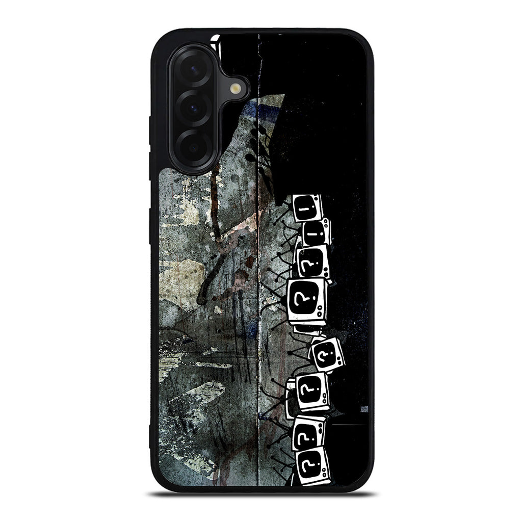 Television Rules the Nation Samsung Galaxy A26 5G / A36 5G / A56 5G Case