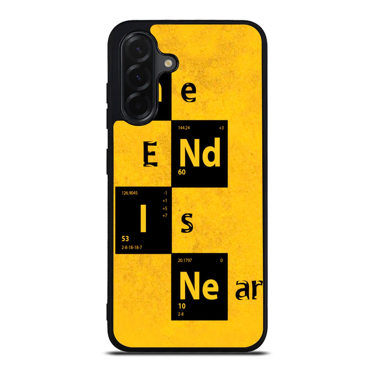 The End Is Near Samsung Galaxy A26 5G / A36 5G / A56 5G Case