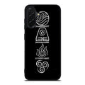 The Four Elements Samsung Galaxy A26 5G / A36 5G / A56 5G Case