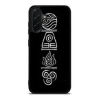 The Four Elements Samsung Galaxy A26 5G / A36 5G / A56 5G Case