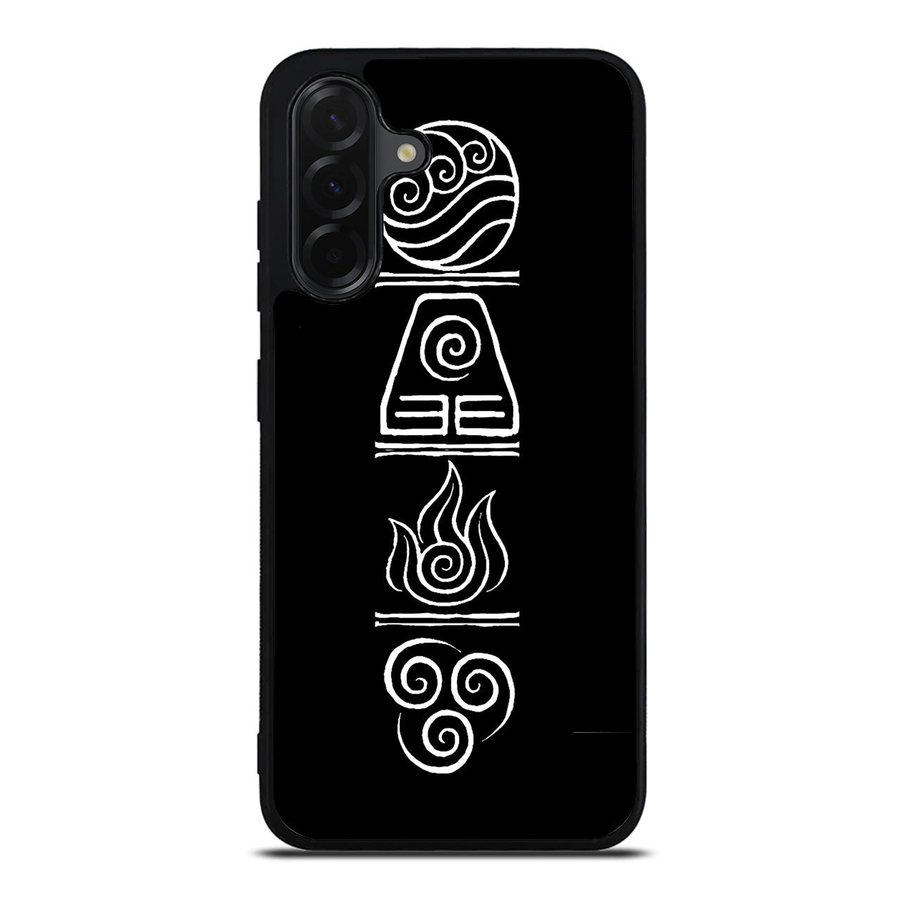 The Four Elements Samsung Galaxy A26 5G / A36 5G / A56 5G Case