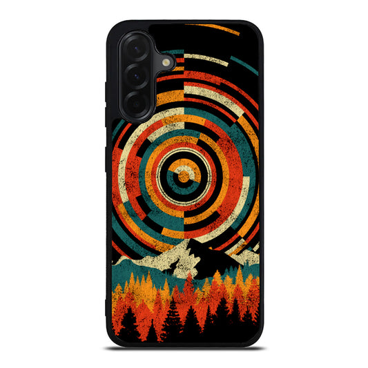 The Geometry Of Sunrise Samsung Galaxy A26 5G / A36 5G / A56 5G Case
