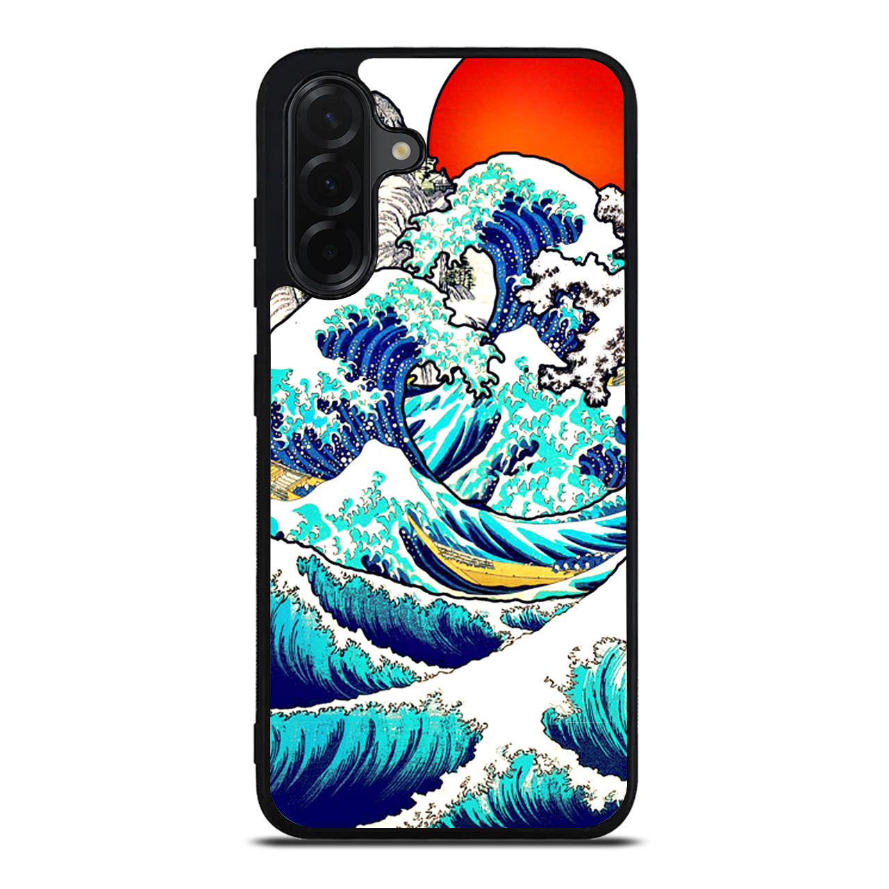 The Great Wave off Kanagawa Samsung Galaxy A26 5G / A36 5G / A56 5G Case