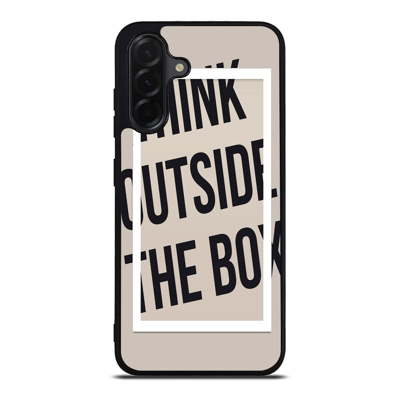 Think Outside The Box Samsung Galaxy A26 5G / A36 5G / A56 5G Case