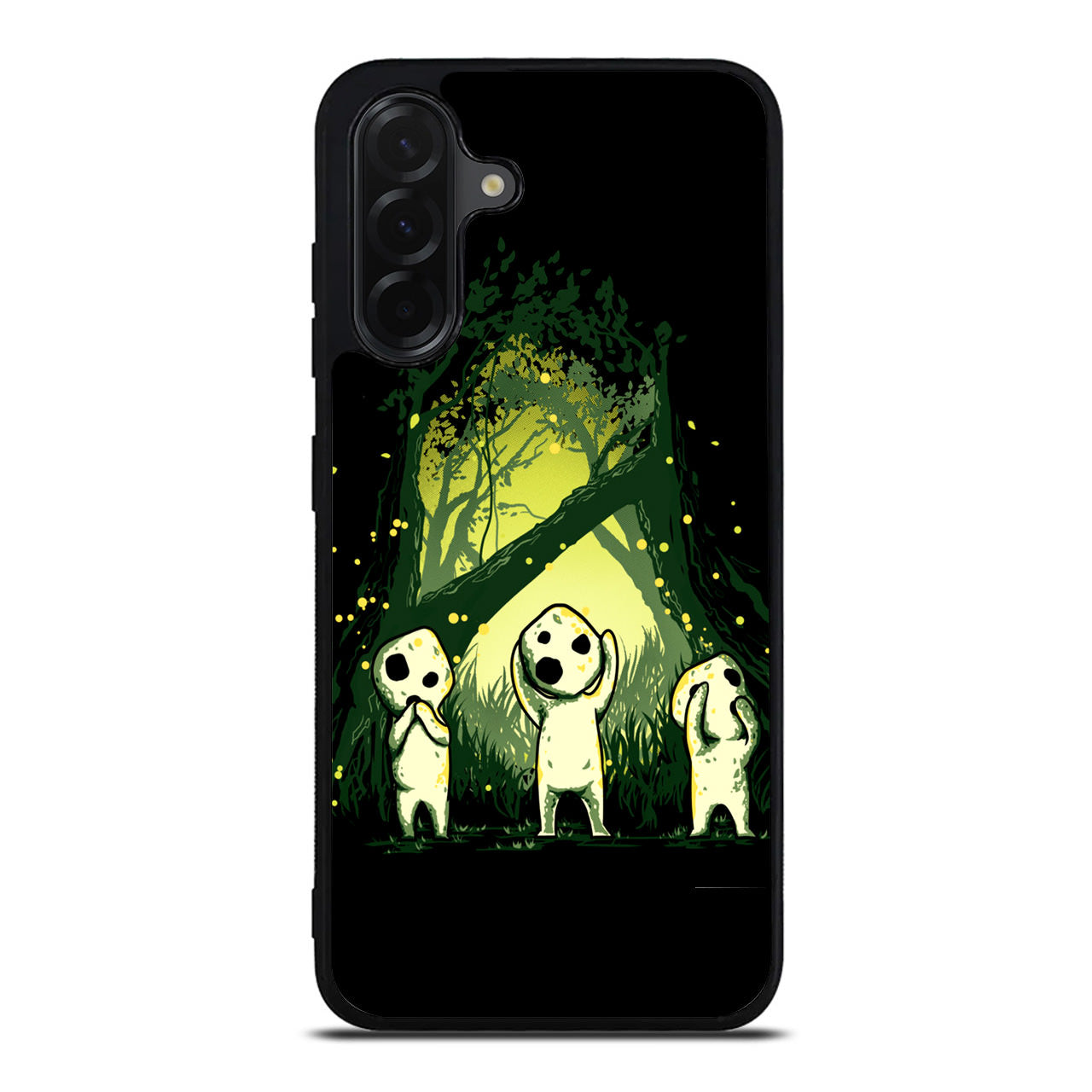 Three Wise Of Kodama Samsung Galaxy A26 5G / A36 5G / A56 5G Case