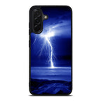 Thunder Over The Sea Samsung Galaxy A26 5G / A36 5G / A56 5G Case