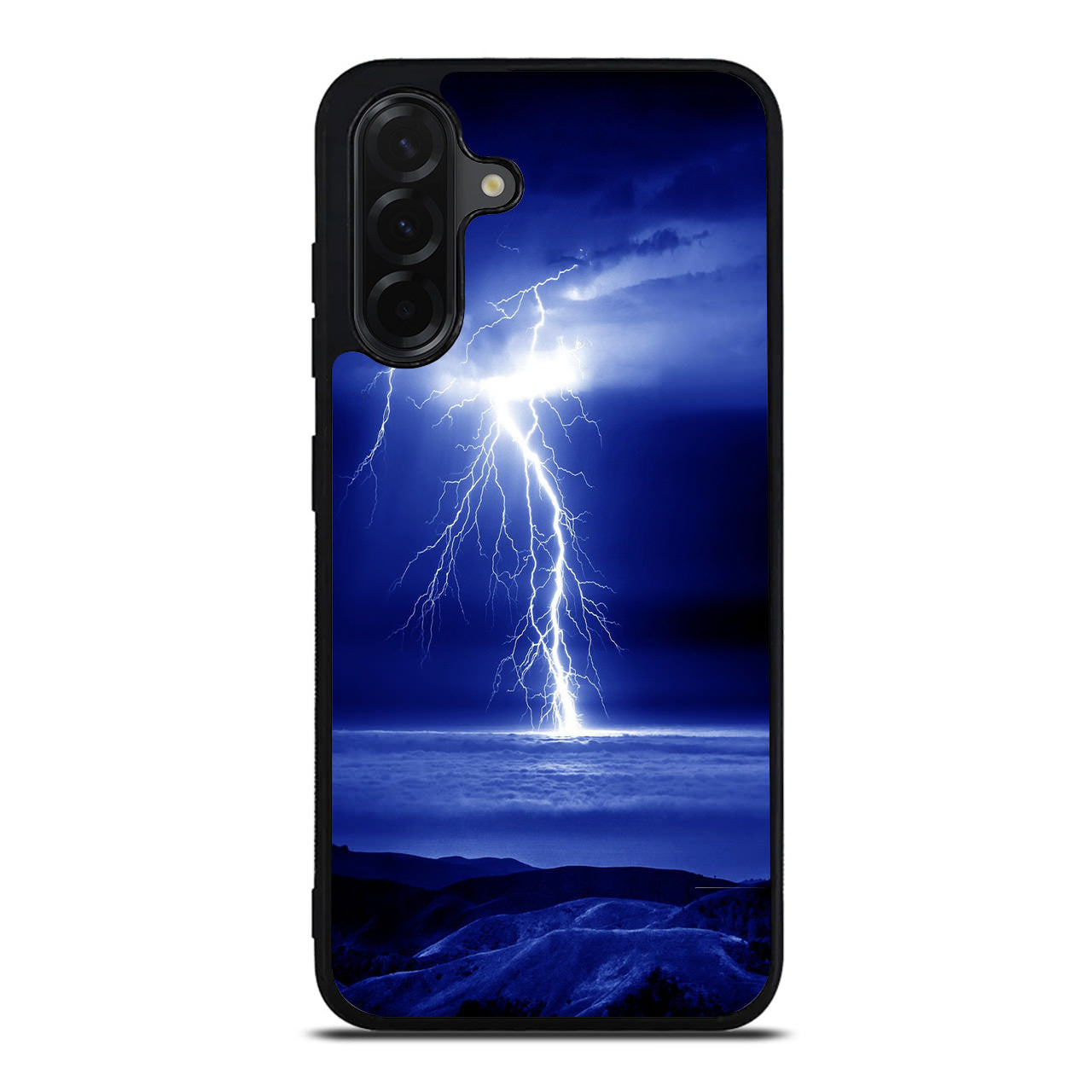 Thunder Over The Sea Samsung Galaxy A26 5G / A36 5G / A56 5G Case