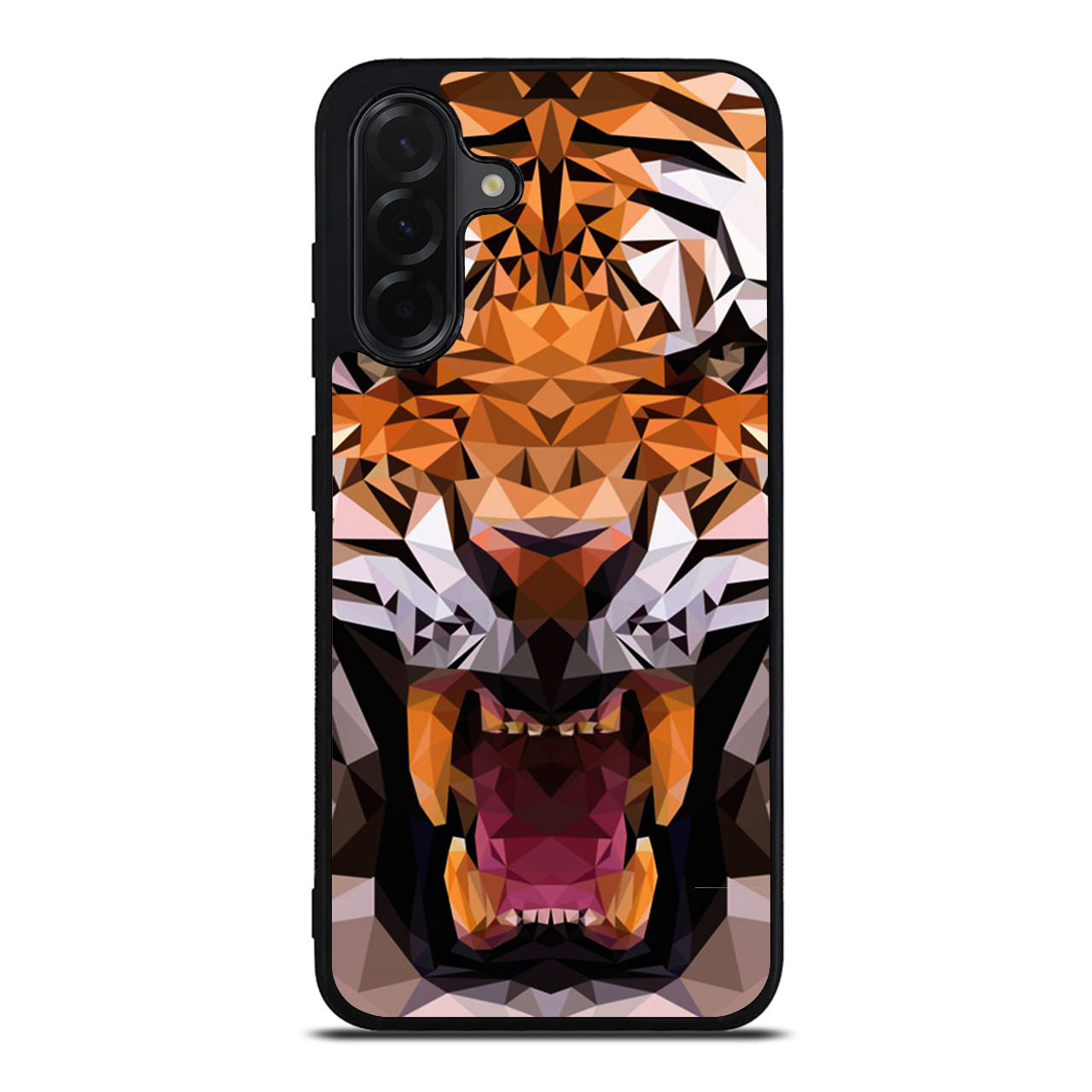 Tiger Polygon Samsung Galaxy A26 5G / A36 5G / A56 5G Case